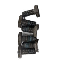 68G018 Flexplate Bolts From 2013 Chevrolet Sonic  1.4