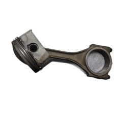 67L101 Piston and Connecting Rod Standard From 2006 Audi A6 Quattro  3.2