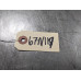 67N119 Lifter Retainers From 2009 GMC Sierra 1500  5.3 12571608