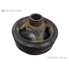 67N120 Crankshaft Pulley From 2009 GMC Sierra 1500  5.3