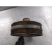 67N120 Crankshaft Pulley From 2009 GMC Sierra 1500  5.3
