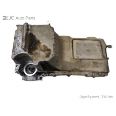 gvb304 Engine Oil Pan For 08-13 GMC Sierra 1500  5.3 12594604