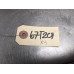 67T201 Piston and Connecting Rod Standard For 14-16 Nissan Rogue  2.5 121003TA0A