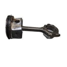 67T201 Piston and Connecting Rod Standard From 2016 Nissan Rogue  2.5