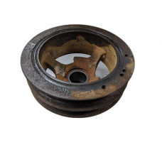 69Z023 Crankshaft Pulley From 2015 Ford Expedition  3.5