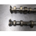 69Z029 Left Camshafts Set Pair For 15-17 Ford Expedition  3.5 BL3E6250AD