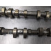 69Z029 Left Camshafts Set Pair For 15-17 Ford Expedition  3.5 BL3E6250AD