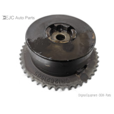 69A002 Camshaft Timing Gear From 2013 GMC Terrain  2.4 12621505