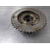 69A002 Camshaft Timing Gear From 2013 GMC Terrain  2.4 12621505