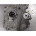 69A030 Engine Timing Cover From 2013 GMC Terrain  2.4 16804235