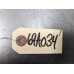 69A034 Coolant Crossover Tube From 2013 GMC Terrain  2.4 90537356