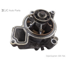 69A036 Water Coolant Pump From 2013 GMC Terrain  2.4 12583467
