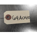 69A040 Crankshaft Pulley From 2013 GMC Terrain  2.4 120607