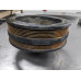 69Y032 Crankshaft Pulley For 16-19 GMC Sierra 1500  5.3 12684590