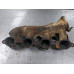 69Y041 Left Exhaust Manifold For 14-19 GMC Sierra 1500  5.3 12629337