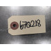 67Q218 Knock Detonation Sensor For 11-15 Chevrolet Cruze  1.8 96476988