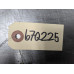 67Q225 Engine Block Main Caps For 11-15 Chevrolet Cruze  1.8