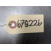 67Q226 Serpentine Belt Tensioner For 11-15 Chevrolet Cruze  1.8 25191534