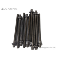 67Q231 Cylinder Head Bolt Kit For 11-15 Chevrolet Cruze  1.8