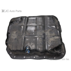 69X010 Lower Engine Oil Pan From 2014 Hyundai Tucson GLS AWD 2.4
