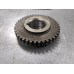 69X014 Crankshaft Timing Gear For 14-15 Hyundai Tucson GLS AWD 2.4 2312125050