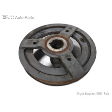 69V006 Crankshaft Pulley From 2013 Chevrolet Equinox  2.4 120607