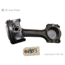 69V013 Piston and Connecting Rod Standard For 11-17 Chevrolet Equinox  2.4 12608366