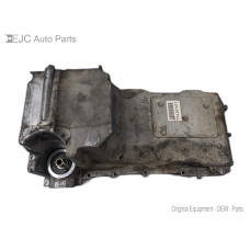GRI501 Engine Oil Pan For 08-13 Chevrolet Silverado 1500  5.3 12640746