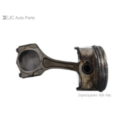 69W003 Piston and Connecting Rod Standard From 2015 Subaru Legacy  2.5 12100A470