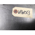 69W013 Intake Air Deflectors From 2015 Subaru Legacy  2.5