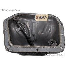 69W030 Lower Engine Oil Pan From 2015 Subaru Legacy  2.5 11109AA210