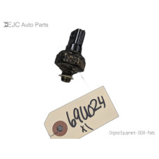 69U024 Engine Oil Pressure Sensor From 2016 Nissan Rogue  2.5