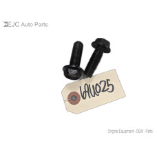 69U025 Camshaft Bolt Set From 2016 Nissan Rogue  2.5