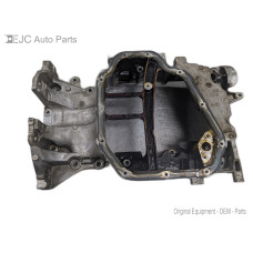 GTG203 Upper Engine Oil Pan From 2016 Nissan Rogue  2.5