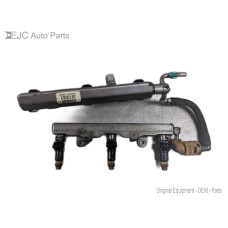 69Q005 Fuel Injectors Set With Rail For 04-07 Saturn Vue  3.5