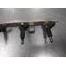 69C005 Fuel Injectors Set With Rail For 05-14 Volkswagen Jetta  2.5 07K906031C