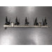 69C005 Fuel Injectors Set With Rail For 05-14 Volkswagen Jetta  2.5 07K906031C