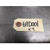 69D001 Piston and Connecting Rod Standard For 16-18 Jeep Cherokee  2.4