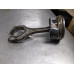 69D001 Piston and Connecting Rod Standard For 16-18 Jeep Cherokee  2.4