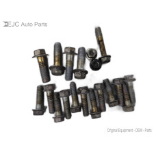69E026 Timing Cover Bolts For 09-12 Toyota Rav4  2.5
