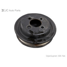 69F009 Water Pump Pulley From 2013 Ford F-150  5.0 BR3E8A528BA