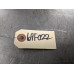 69F022 Crankshaft Timing Gear From 2013 Ford F-150  5.0 BR3E6306AA