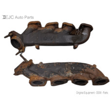 69F026 Exhaust Manifold Pair Set For 11-14 Ford F-150  5.0 BL3E9431FA