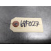69F027 Cylinder Head Bolt Kit From 2013 Ford F-150  5.0