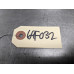 69F032 Crankshaft Bolt From 2013 Ford F-150  5.0 BR3E6A340AA