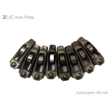 69H007 Rocker Arms Set One Side From 2004 Dodge Ram 1500  4.7