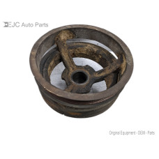 69H016 Crankshaft Pulley From 2004 Dodge Ram 1500  4.7 53020689AB