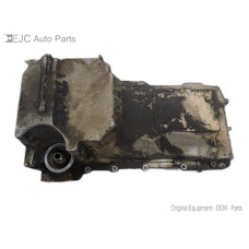 GTQ403 Engine Oil Pan For 08-18 Chevrolet Silverado 2500 HD  6.0 12594604
