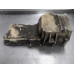 GTQ403 Engine Oil Pan For 08-18 Chevrolet Silverado 2500 HD  6.0 12594604