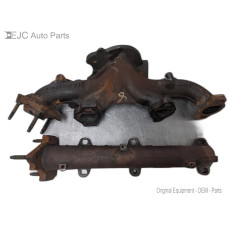 69K041 Exhaust Manifold Pair Set For 97-03 Chevrolet Malibu  3.1 24506309